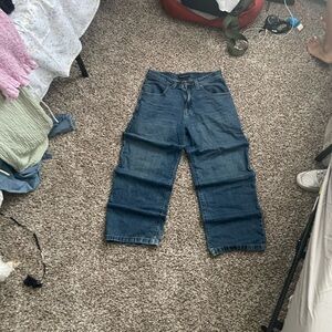 Aeropostale Dark Wash Denim